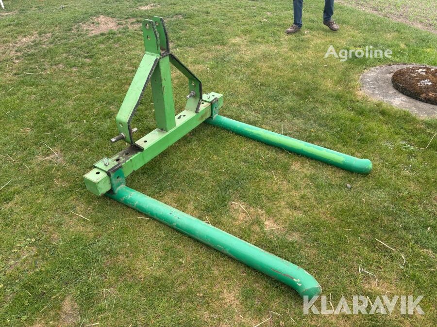 Kellfri Ballyft Kellfri pinza para balas - Agroline