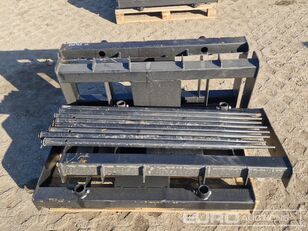 PABREAK Hay Collectors (4 of) to suit Skidsteer Loader hay bale grabber for sale - Image 5 | Agroline GH New PABREAK Hay Collectors (4 of) to suit Skidsteer Loader hay bale grabber | Image 5 - Agroline