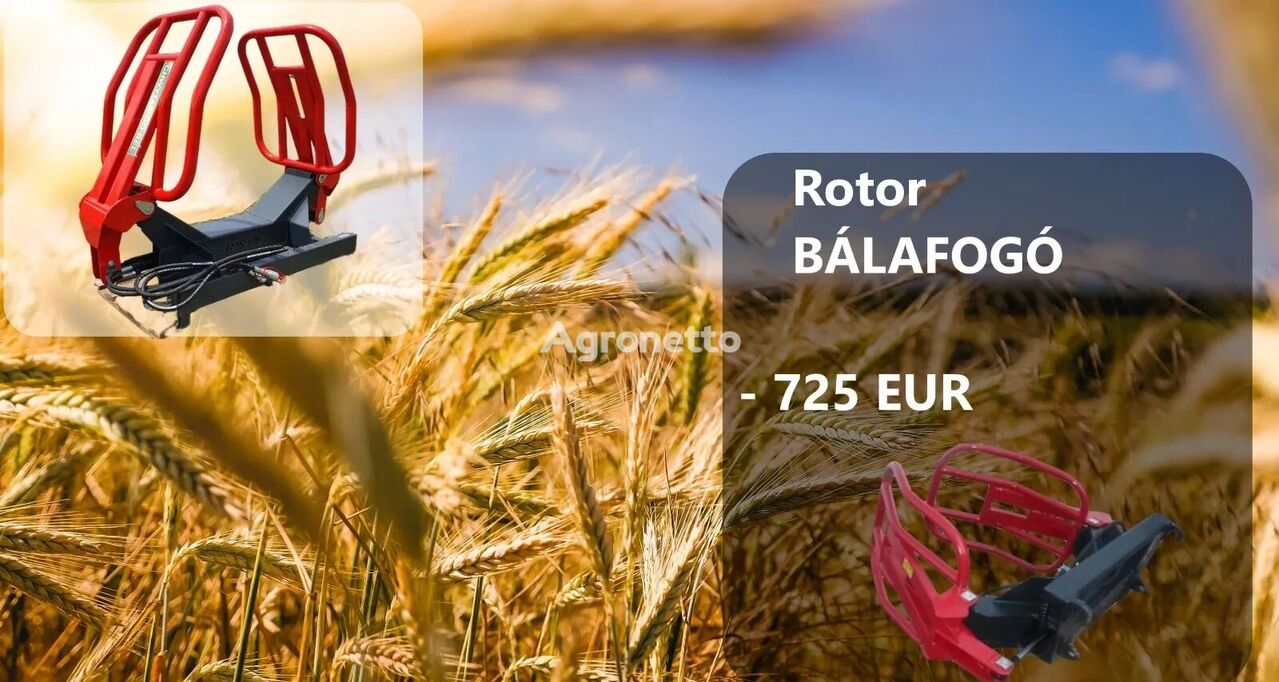 Rotor Bálafogó hvataljka za bale sijena