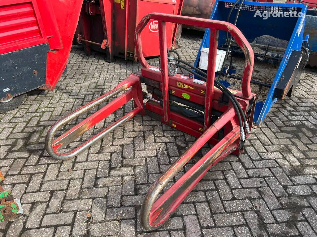 Wifo balenklem hay bale grabber