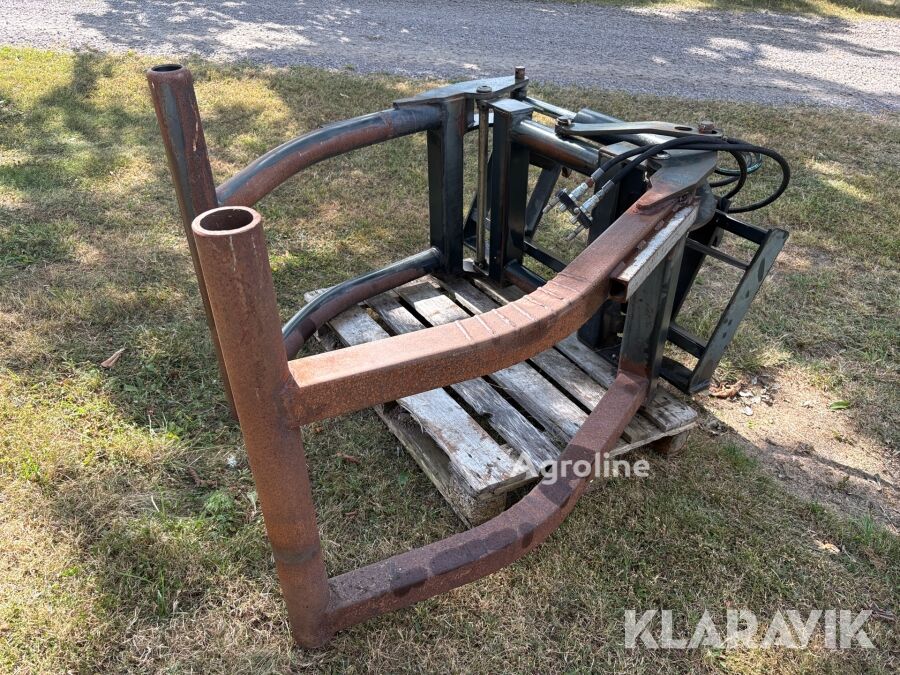 Ålö Flexigrip hay bale grabber - Agroline