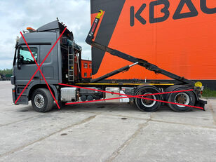 جسم شاحنة ذات الخطاف HIAB MULTILIFT XR20SL53 20 ton 5300 MM