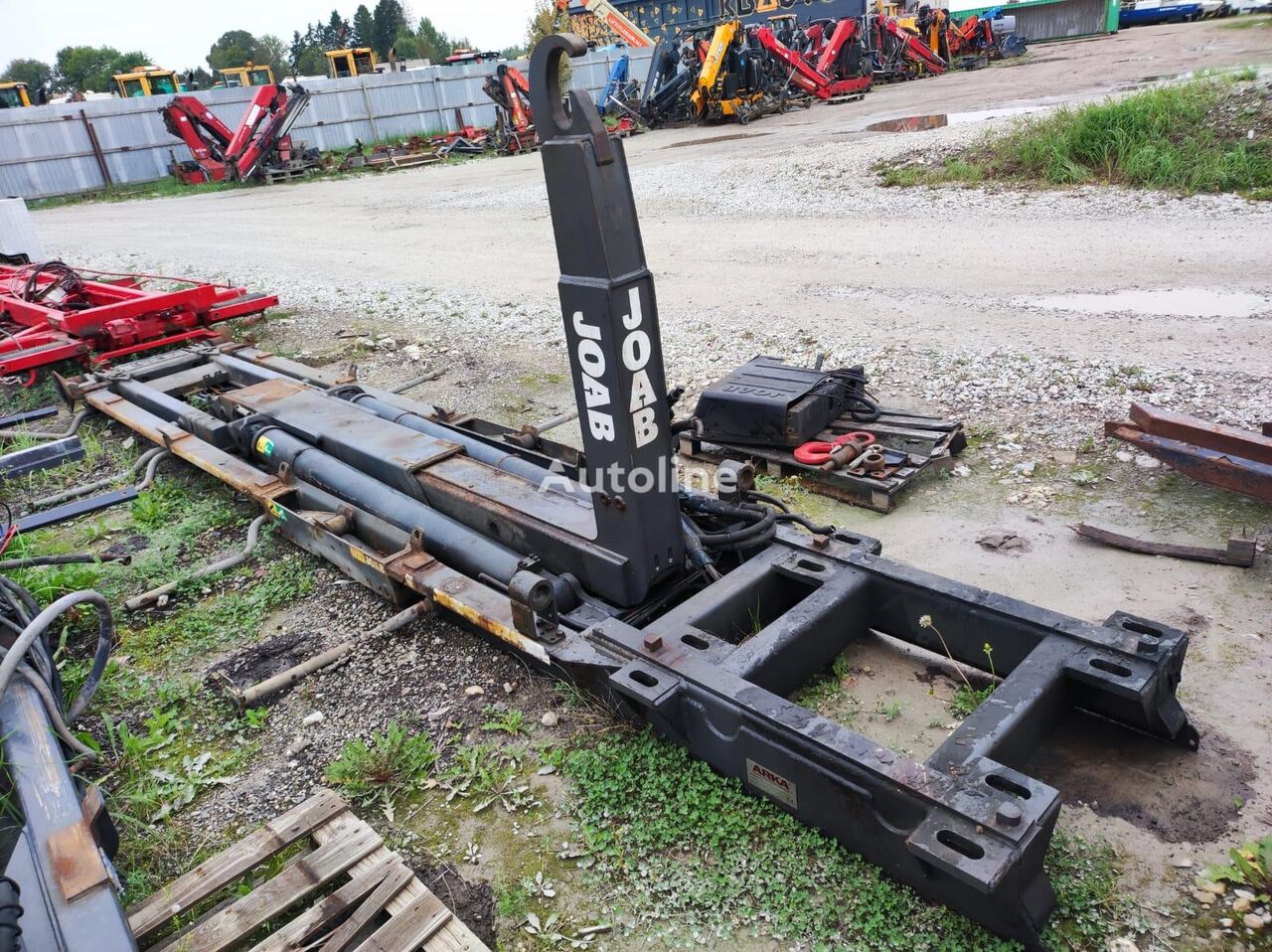 Joab L20-5600 AA HOOKLIFT 6700 MM equipo de gancho