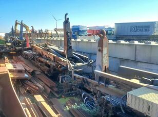 dispositif de levage &agrave; crochet LEEUBUUR Diverse VDL Meiller Multilift