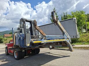 Meiller AK12 haakarm opbouw