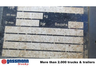 Meiller RK 20.70 Ausleger f&uuml;r Abrollkipper