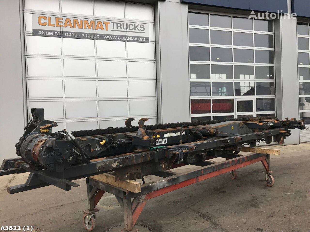 kablinis keltuvas Trans-Lift Translift TL24T