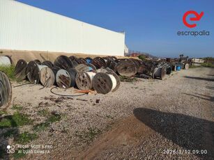 دارة لف الخرطوم 94 bobinas el&eacute;ctricas - 47.55 Tns (estimaci&oacute;n 16.034 kg de cobre