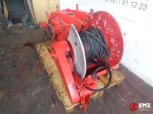 Diversen Occ drukvat met slang hose reel