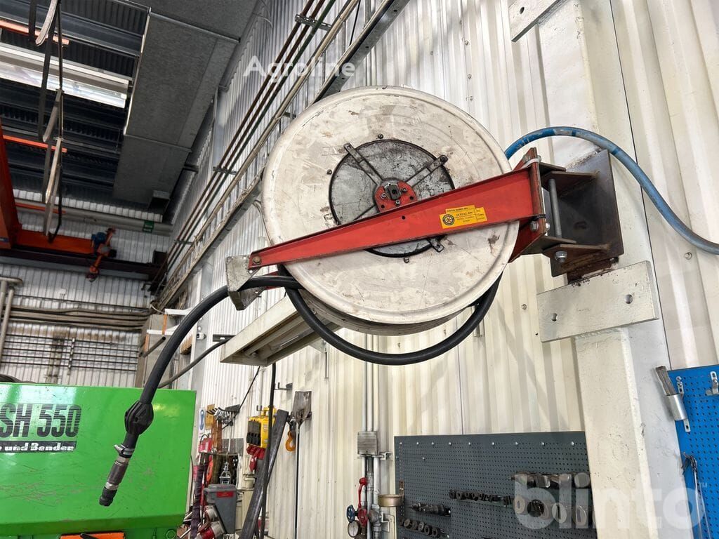 Nederman slanghaspel - Agroline