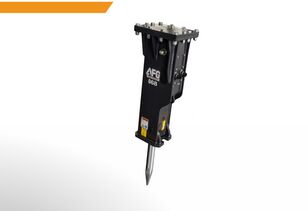 new AFG G68 hydraulic breaker