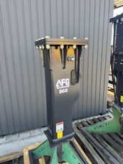 new AFG G68 hydraulic breaker