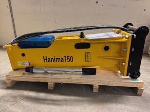 Andre NY HENIMA PIGGHAMMER TIL 6-9 TONNS GRAVEMASKIN S50 M/GARAN hydraulisk hammer