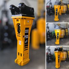 Atlas Copco MB 1200 hidrolik kırıcı