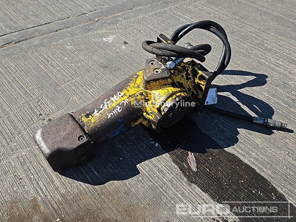 Atlas Copco SB102 hydraulic breaker - Machineryline
