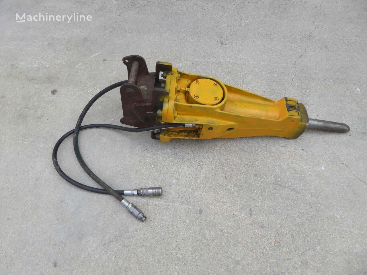 Atlas Copco SBC 255-II hydraulic breaker