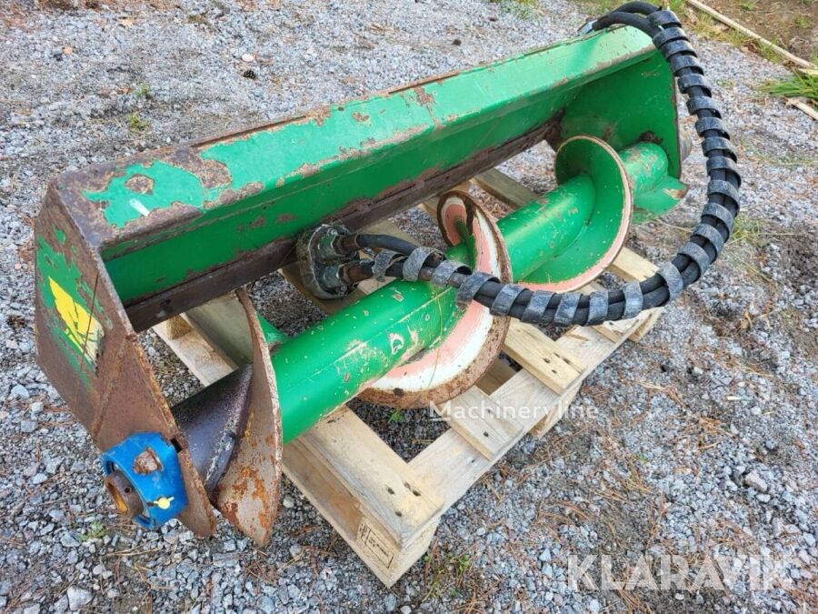 Marteau hydraulique Avant Foderskruv Avant - Machineryline