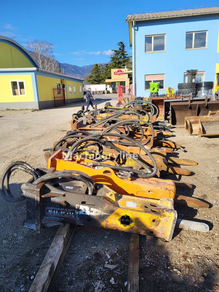 Ciocan hidraulic BAT80 - Machineryline