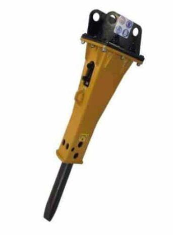 Bobcat 337 341 hydraulisk hammer