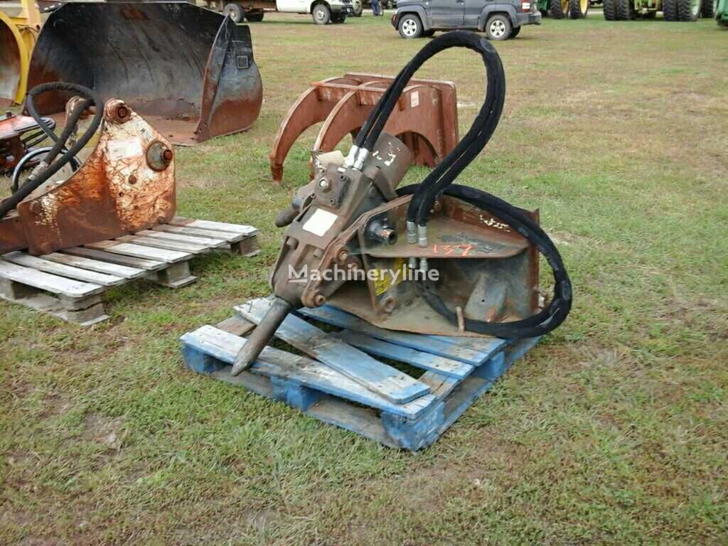 marteau hydraulique Bobcat MARTILLO PARA MINICARGADOR