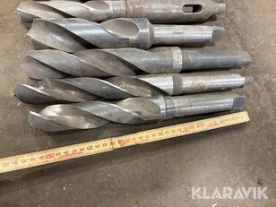 Borrar / morsekona 20st Hydraulikhammer