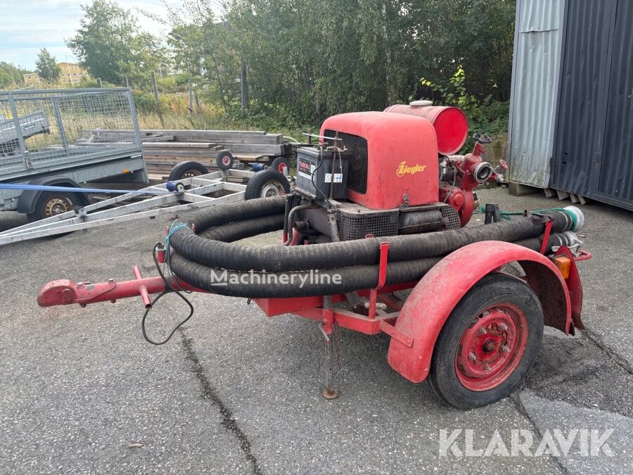 Brandspruta Liegler hydraulic breaker - Machineryline