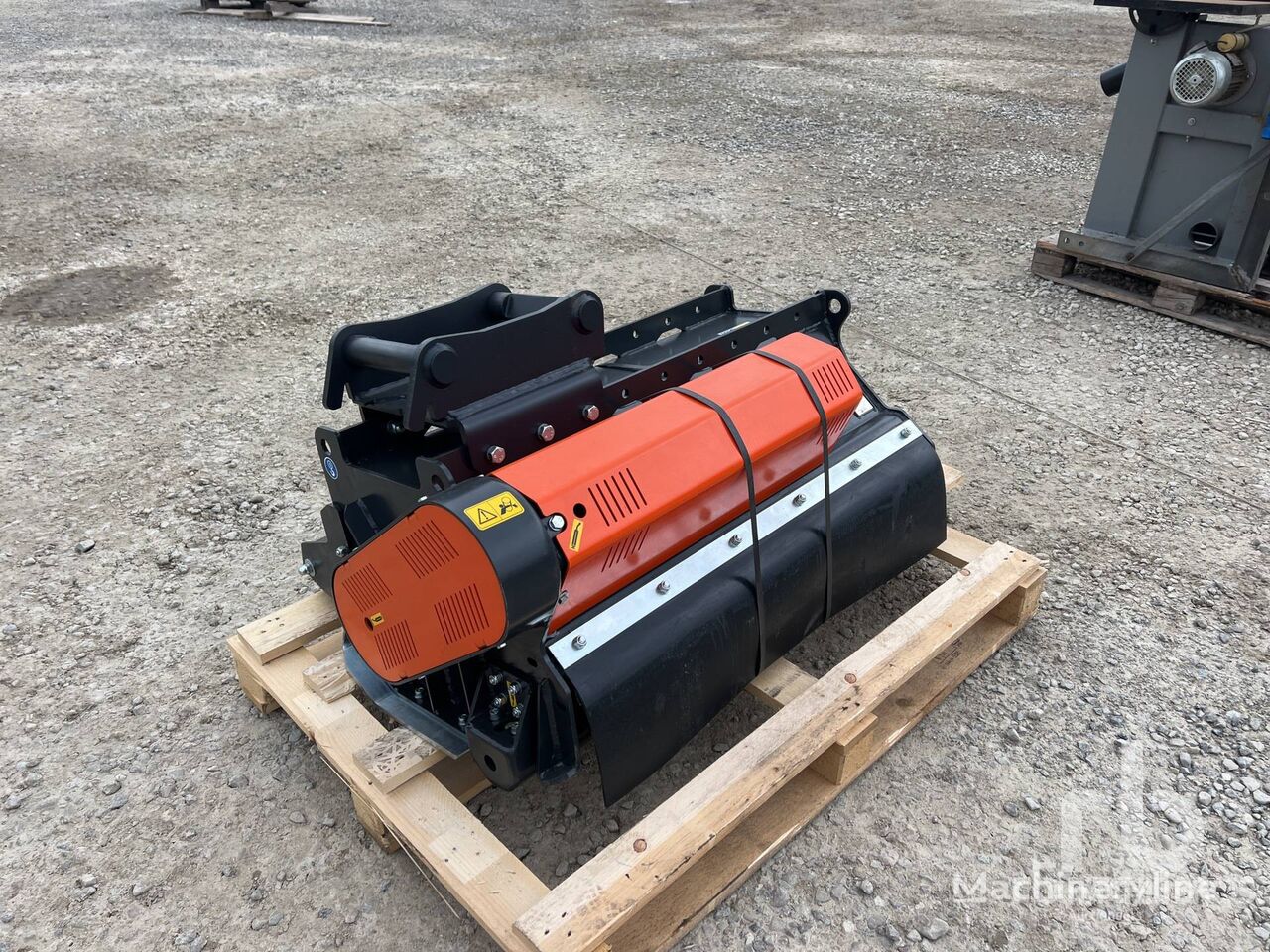 new Cangini TC2-14 CC L0100 Mulcher (Unused) hydraulic breaker