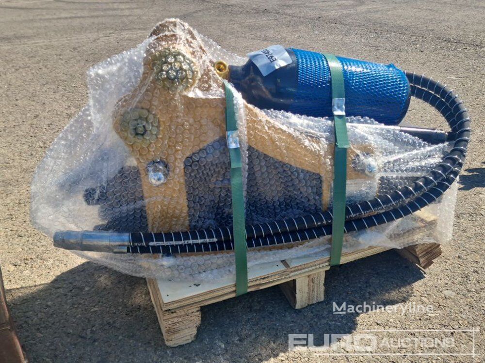 Marteau hydraulique Captok CK-BH35 neuf - Machineryline