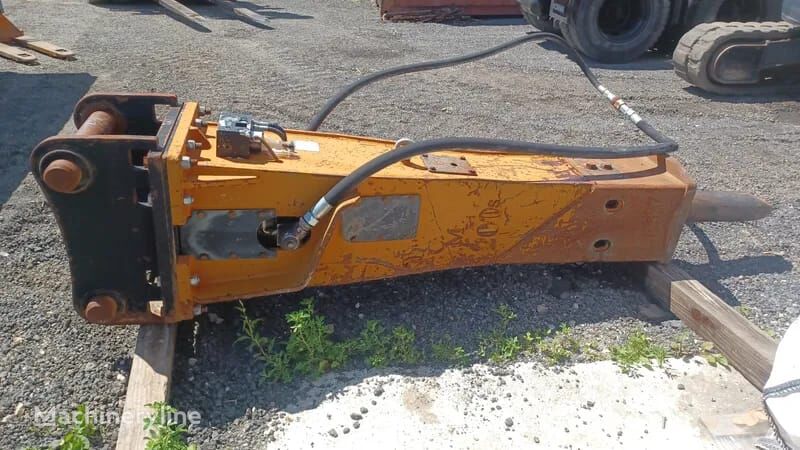 Marteau hydraulique Caterpillar Ocm 200 s - Machineryline