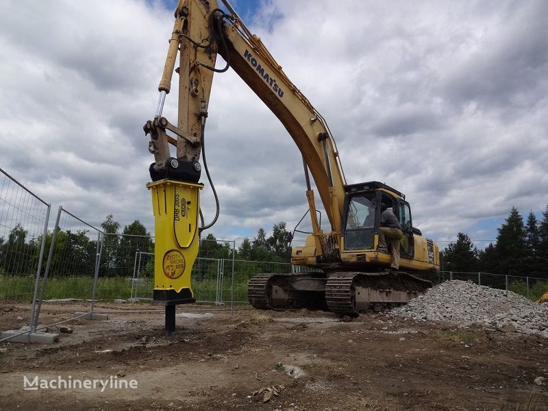 DHB 300S hydraulic breaker - Machineryline