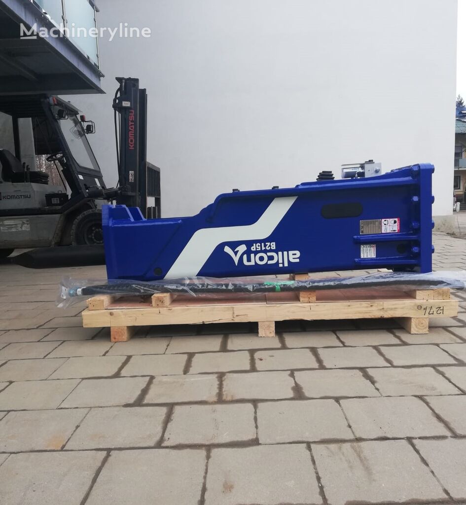 Venta de Daemo Alicon B215 P martillo hidráulico | Machineryline CL Daemo Alicon B215 P martillo hidráulico - Machineryline