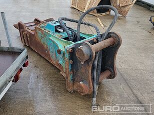 Dehaco IBEX2202GS hydraulic breaker