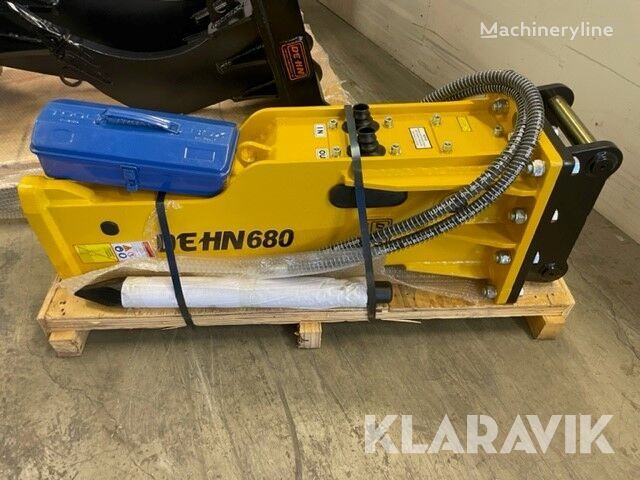 młot hydrauliczny Dehn 680