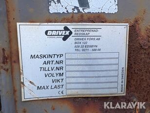 Купить гидромолот Drivex SS1800 BM - Изображение 4 | Machineryline AM Гидромолот Drivex SS1800 BM | Изображение 4 - Machineryline