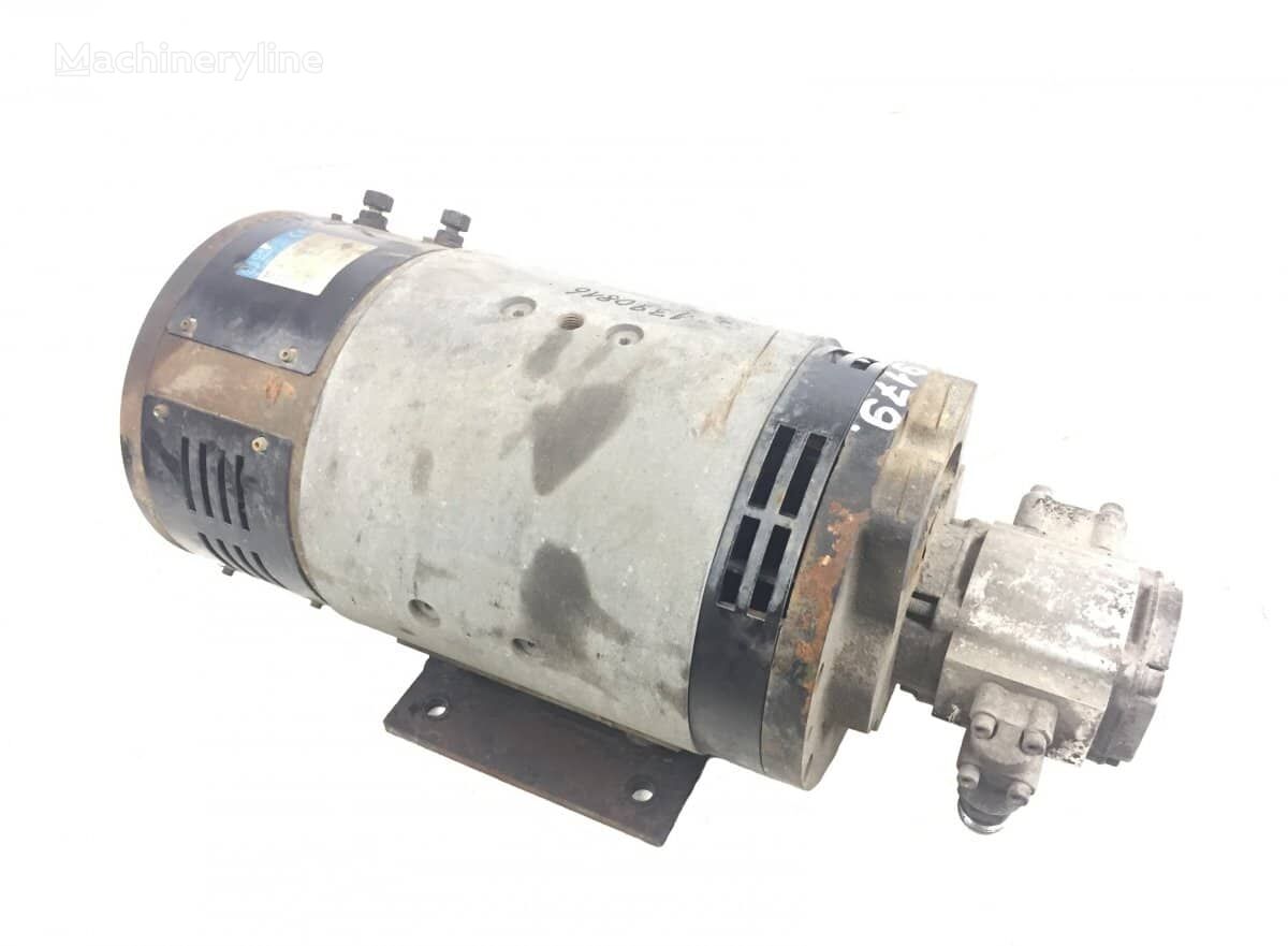 Econic 2628 Hydraulikhammer