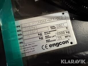 Купить гидромолот Engcon QS70 - Изображение 5 | Machineryline GE Гидромолот Engcon QS70 | Изображение 5 - Machineryline