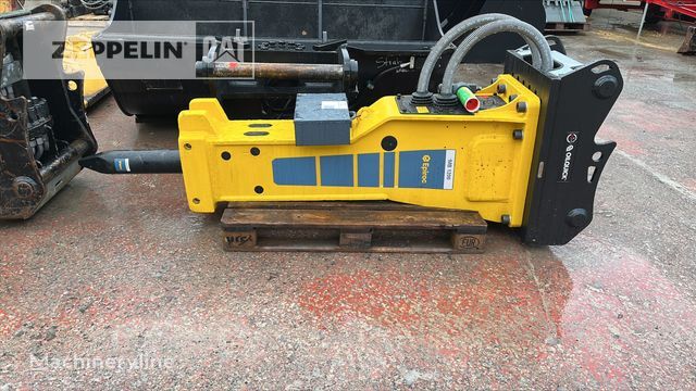 Epiroc MB1200 OQ70/55 hydraulic breaker - Machineryline