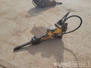 Epiroc SB 102 hydraulic breaker