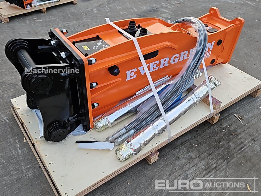 Evergreen EHB1000 martillo hidráulico nuevo - Machineryline