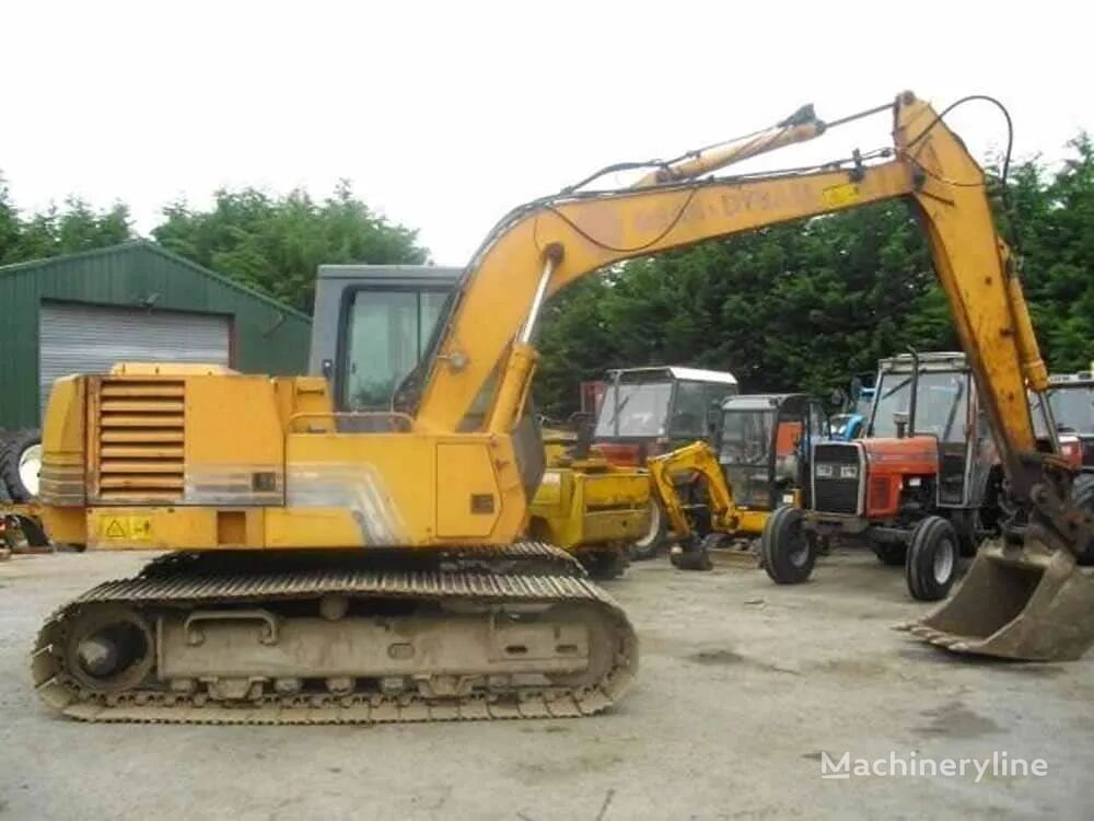 marteau hydraulique Excavator