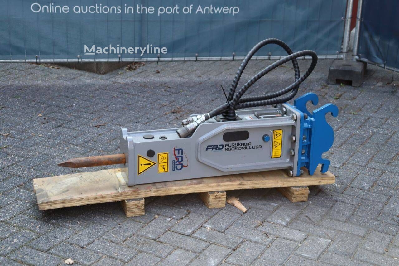 Furukawa martillo hidráulico - Machineryline