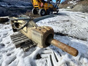 مطرقة هيدروليكية Furukawa Andre Furukawa FRD pigghammer med S70 feste