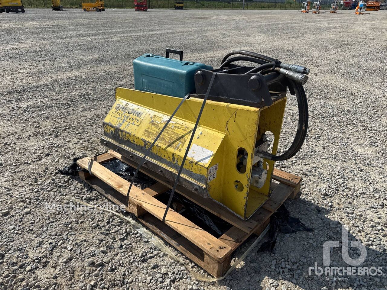 Гидромолот Ghedini DA 74 Shredder - Machineryline