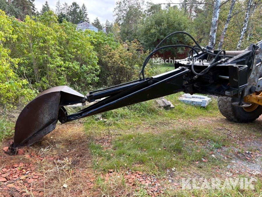 Grävaggregat Stora BM hydraulic breaker - Machineryline