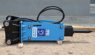 HYDROKHAN UG 400 martillo hidráulico