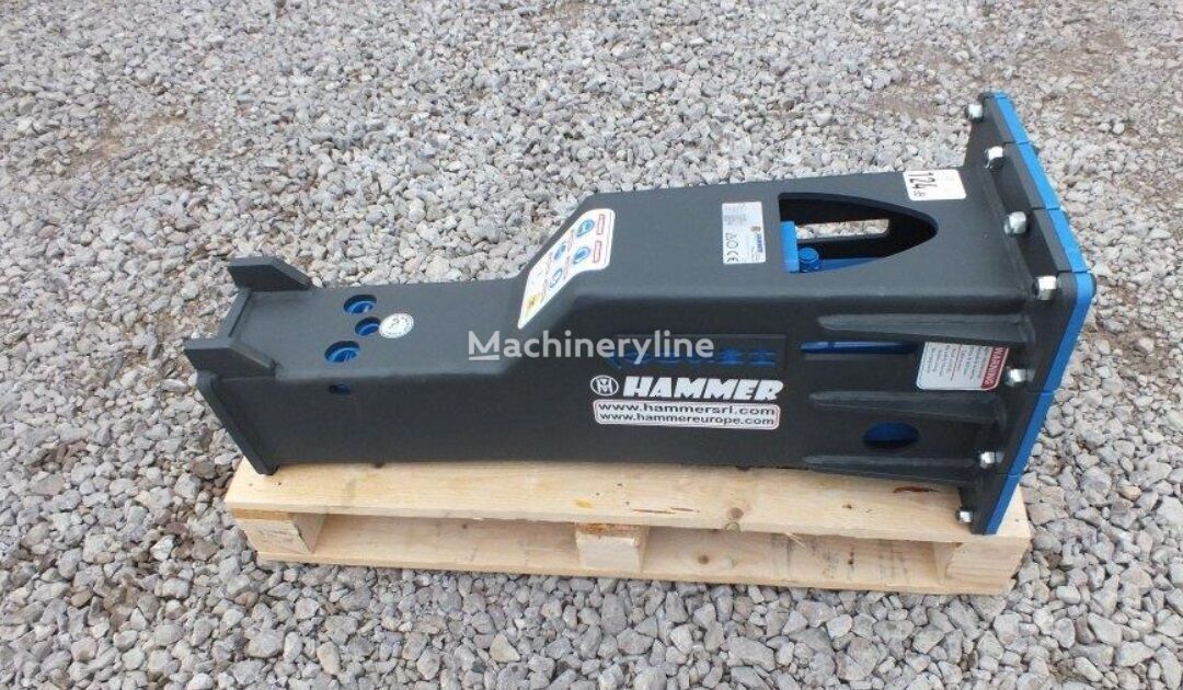 novi Hammer HM 500 Hydraulic breaker 360kg hidraulični čekić