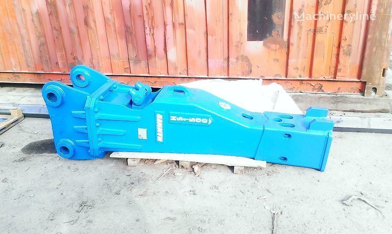 New Hammer HS1500 hydraulic breaker - Machineryline