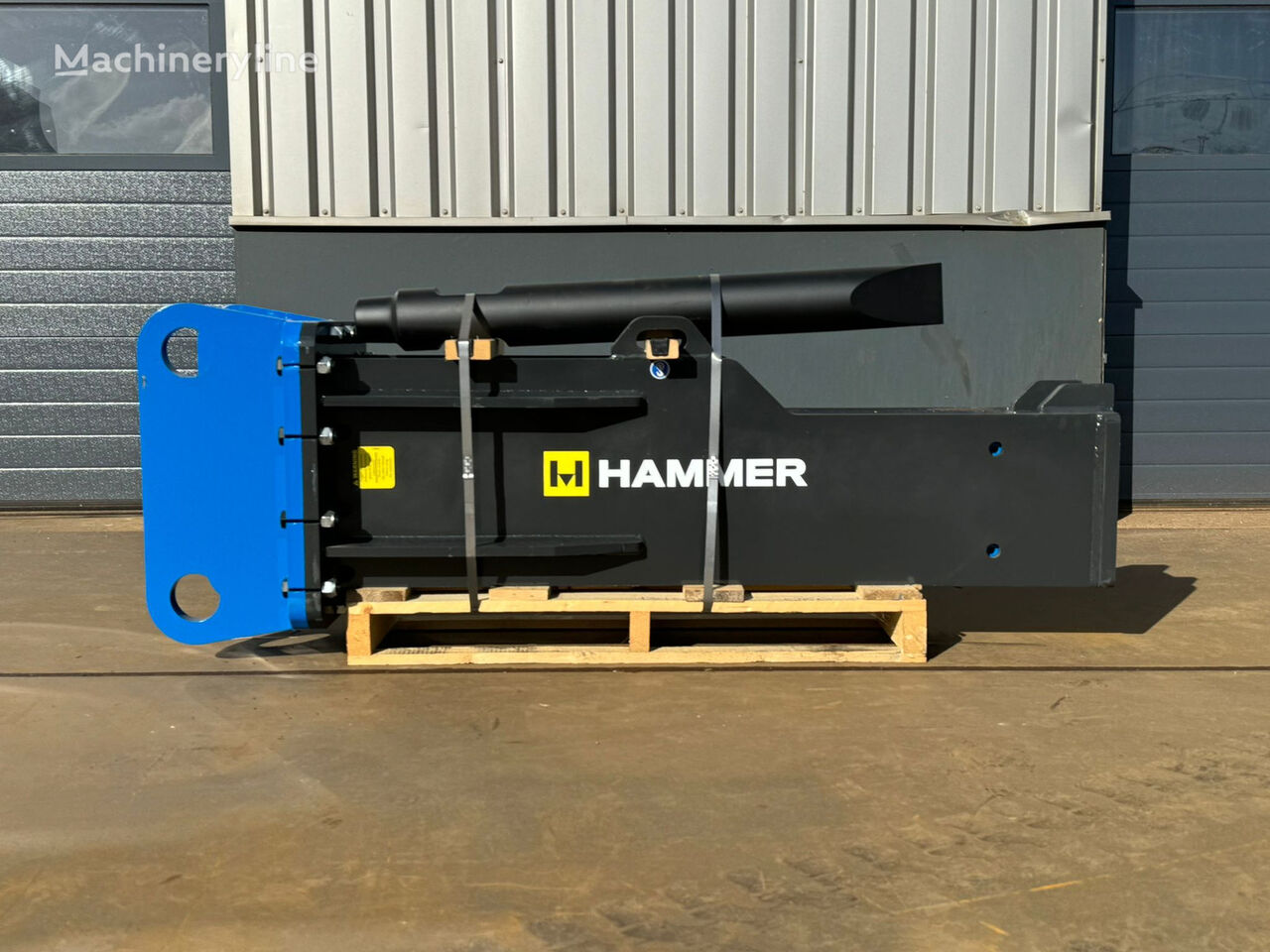 جديد مطرقة هيدروليكية Hammer HS1700