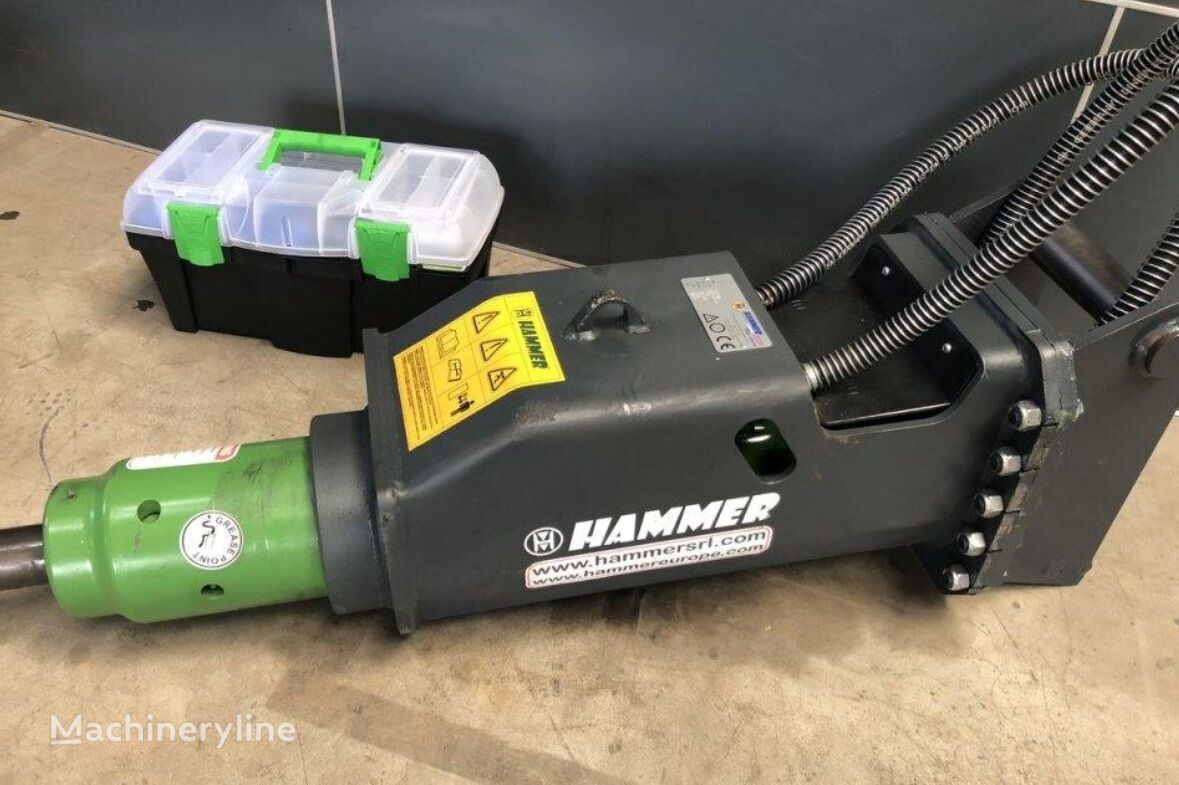 new Hammer SB 200 Hydraulic breaker 190kg