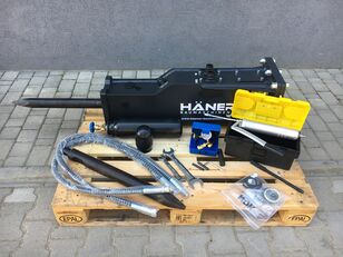 new Häner HGS hydraulic breaker